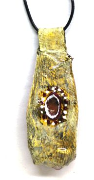 13-Morning Dew Pendant - Crop