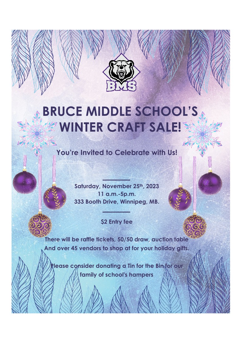 bruce craft sale poster2